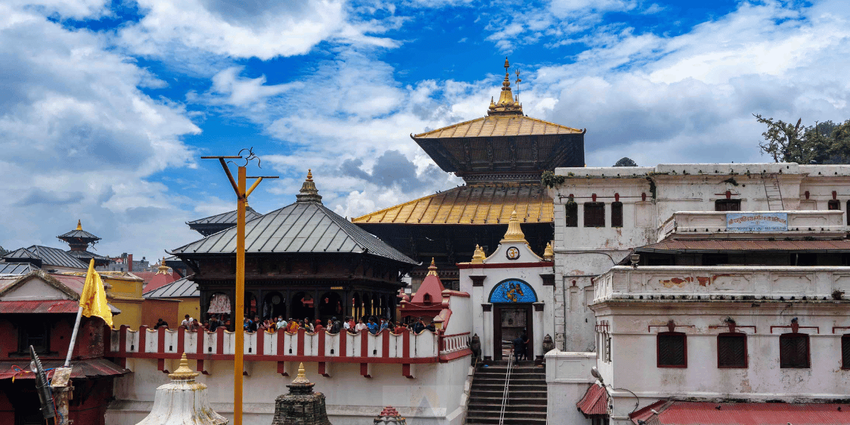 Pashupatinath Temple Image